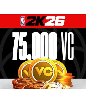 NBA 2K26 - 75,000 VC pack DLC XBOX One / Xbox Series X|S Xbox One Key EUROPE